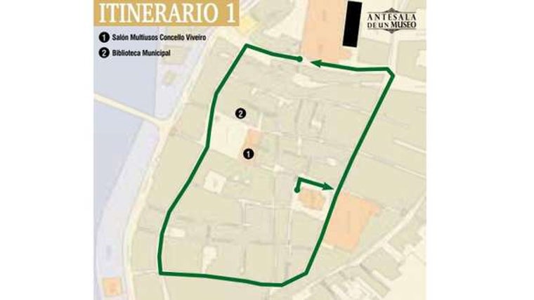 Procesiones Jueves Santo en Viveiro: recorrido, itinerario, pasos y horarios de la Semana Santa hoy