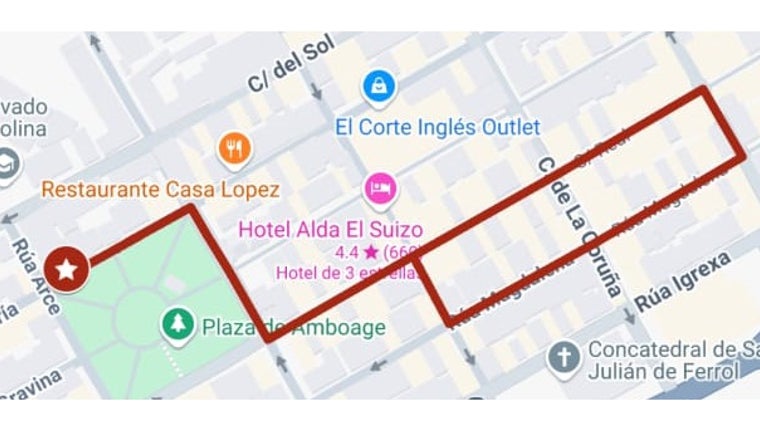 Procesiones Jueves Santo en Ferrol: recorrido, itinerario, pasos y horarios de la Semana Santa hoy