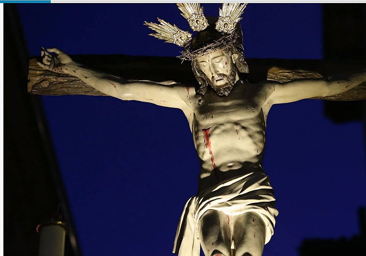 Procesión del Santo Entierro