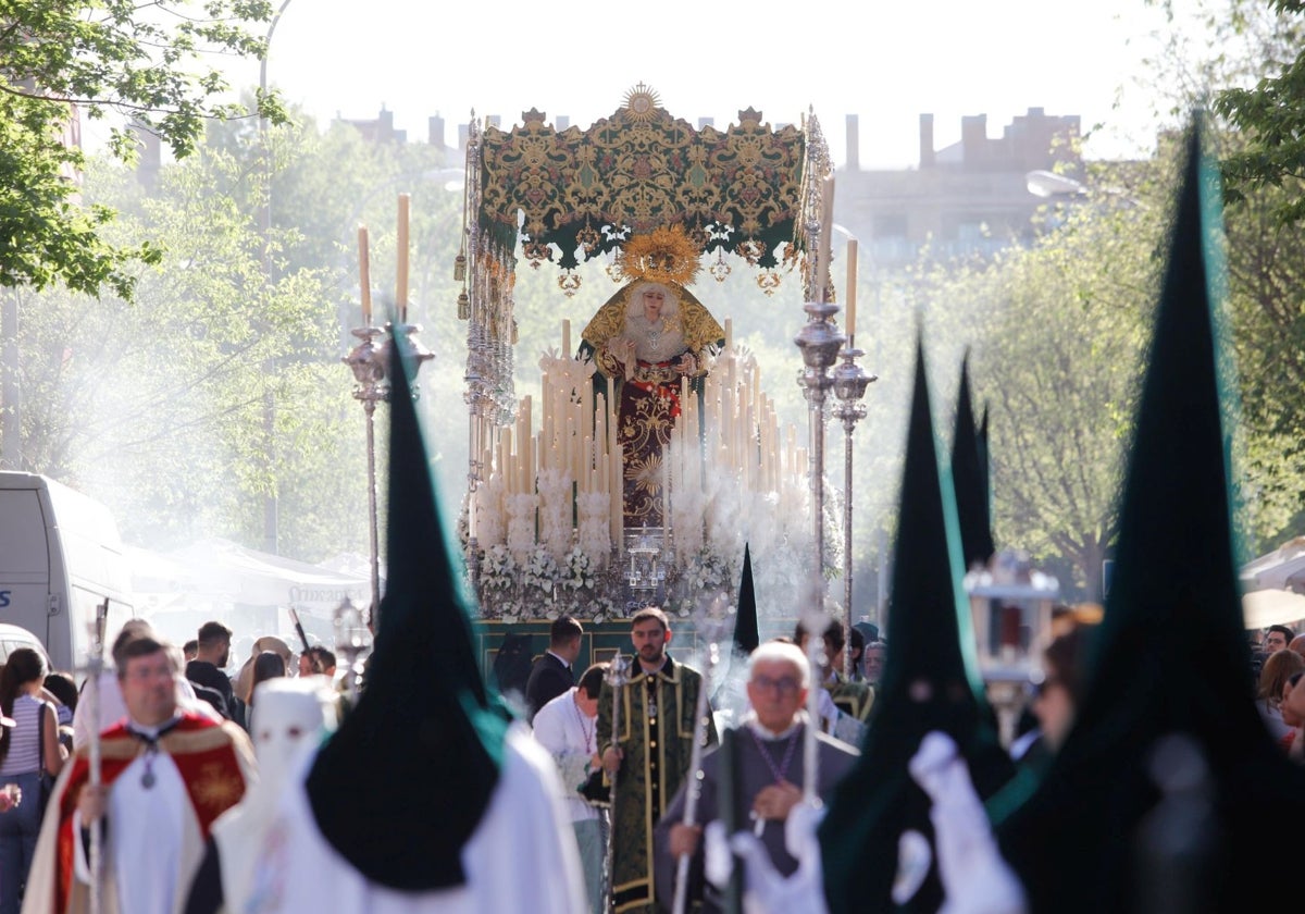 Virgen de la Esperanza del Valle