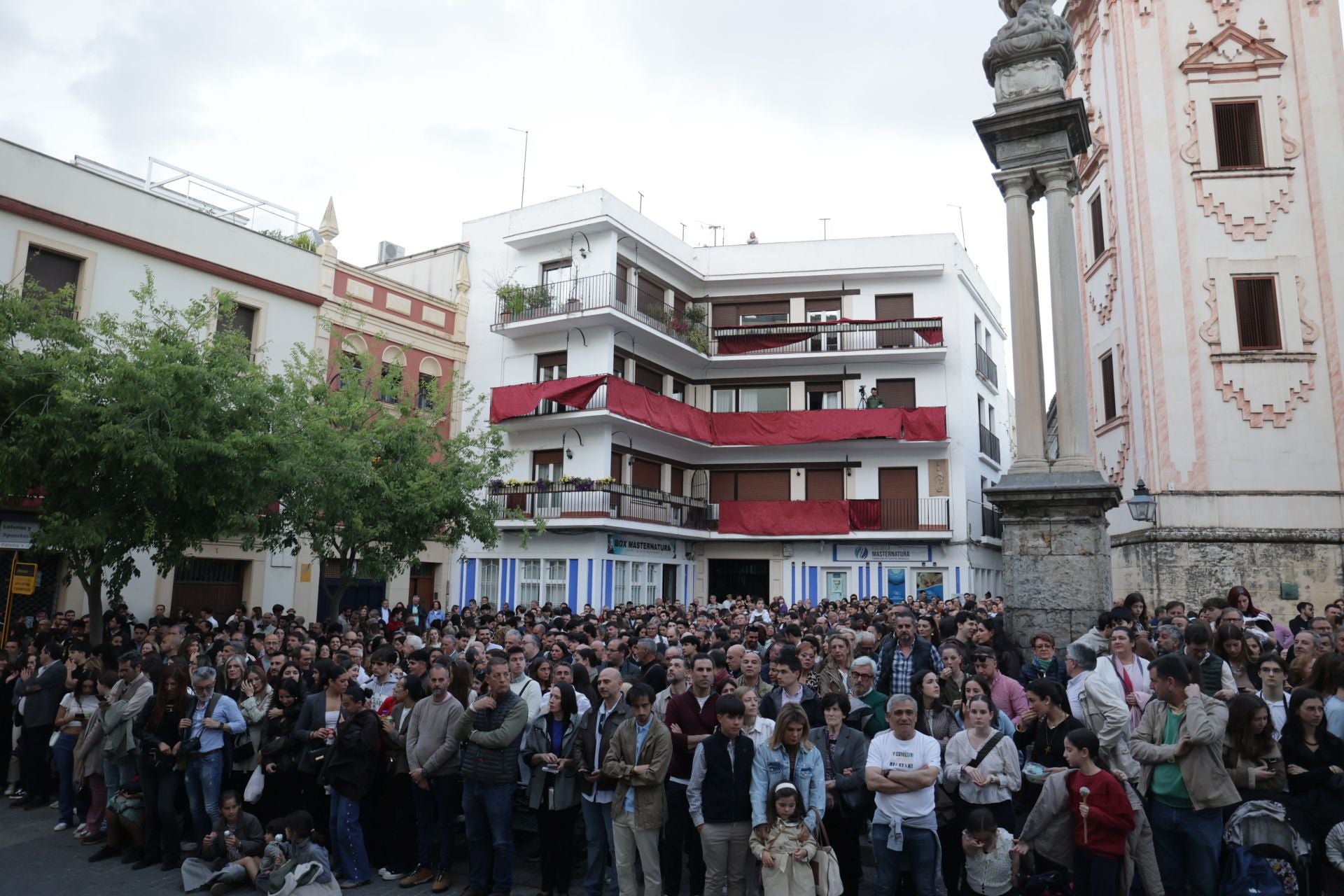 Las imágenes de la procesión de los Dolores del Viernes Santo de Córdoba