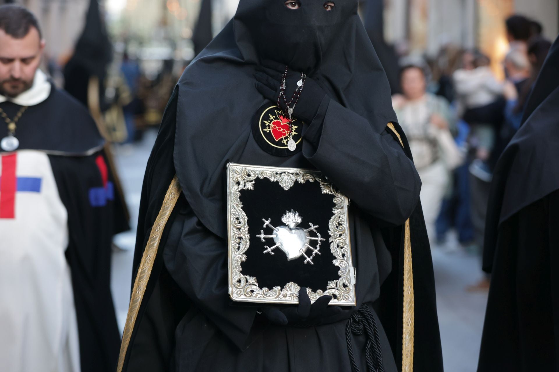 Las imágenes de la procesión de los Dolores del Viernes Santo de Córdoba