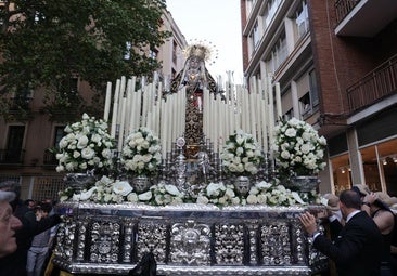Las imágenes de la procesión de los Dolores del Viernes Santo de Córdoba
