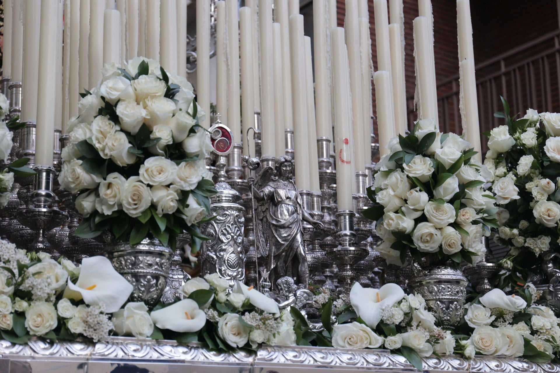 Las imágenes de la procesión de los Dolores del Viernes Santo de Córdoba