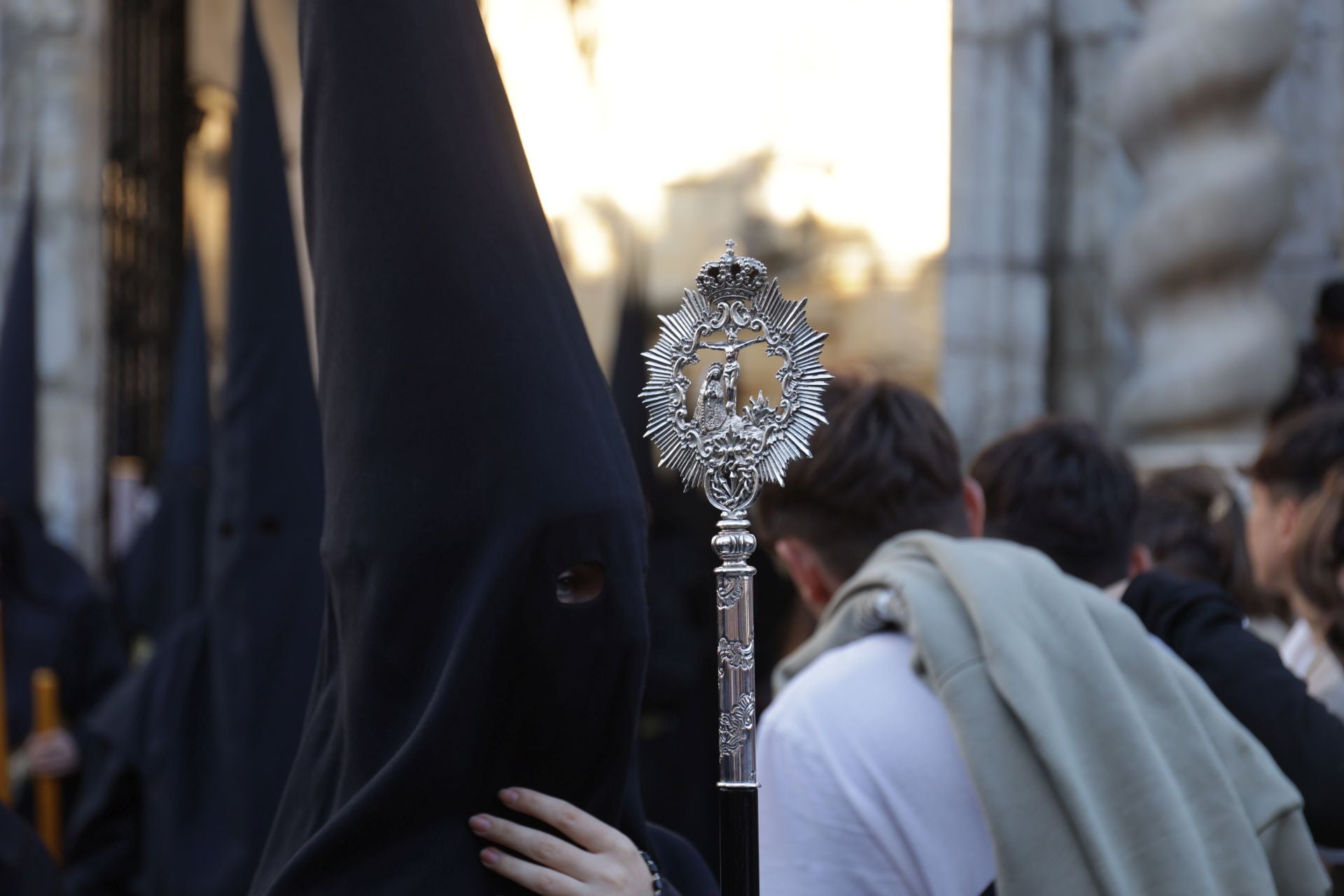 Las imágenes de la procesión de la Expiración del Viernes Santo de Córdoba