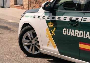 La Guardia Civil cancela una fiesta rave en A Gándara (Pontevedra)
