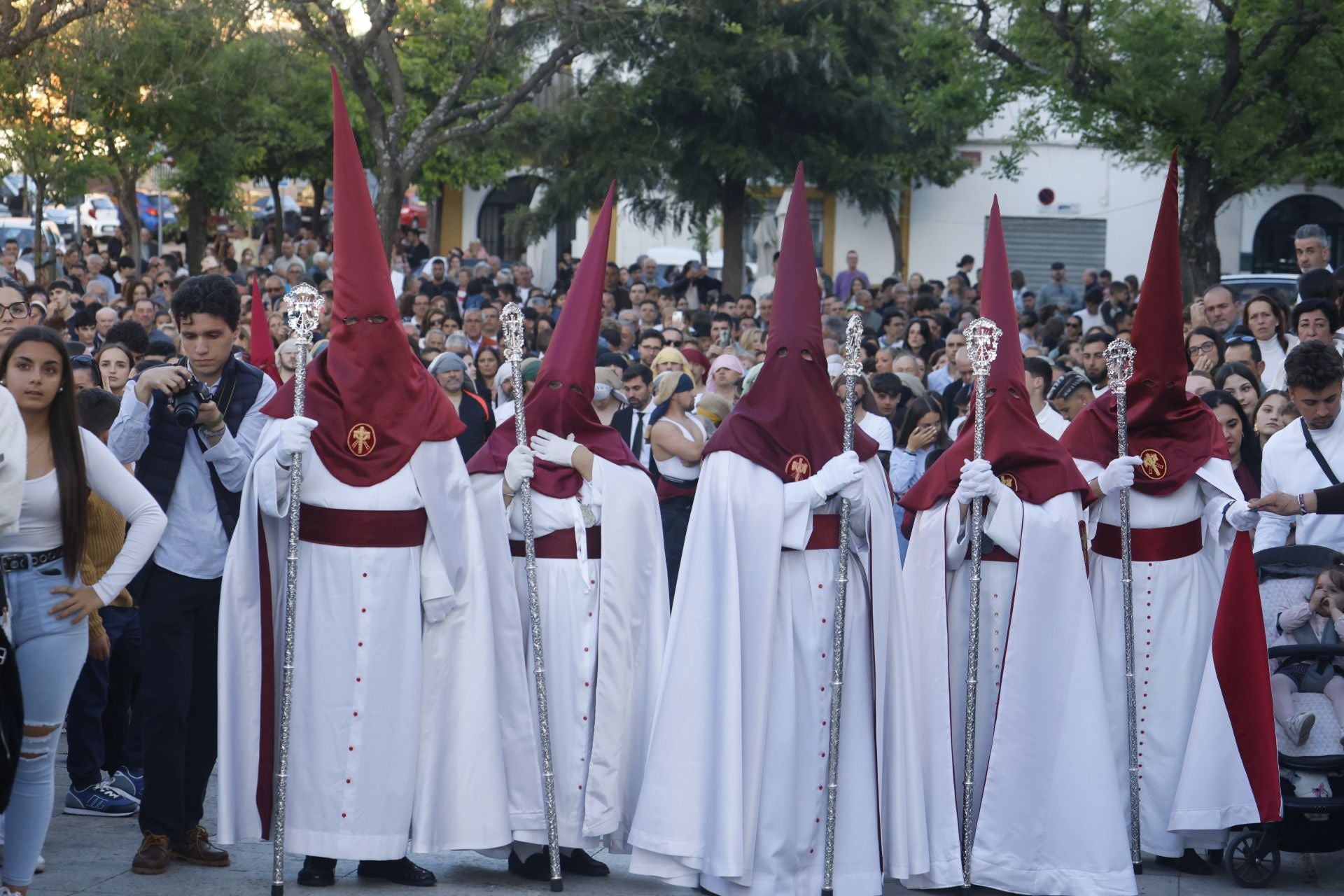 Las imágenes de la procesión del Descendimiento del Viernes Santo de Córdoba