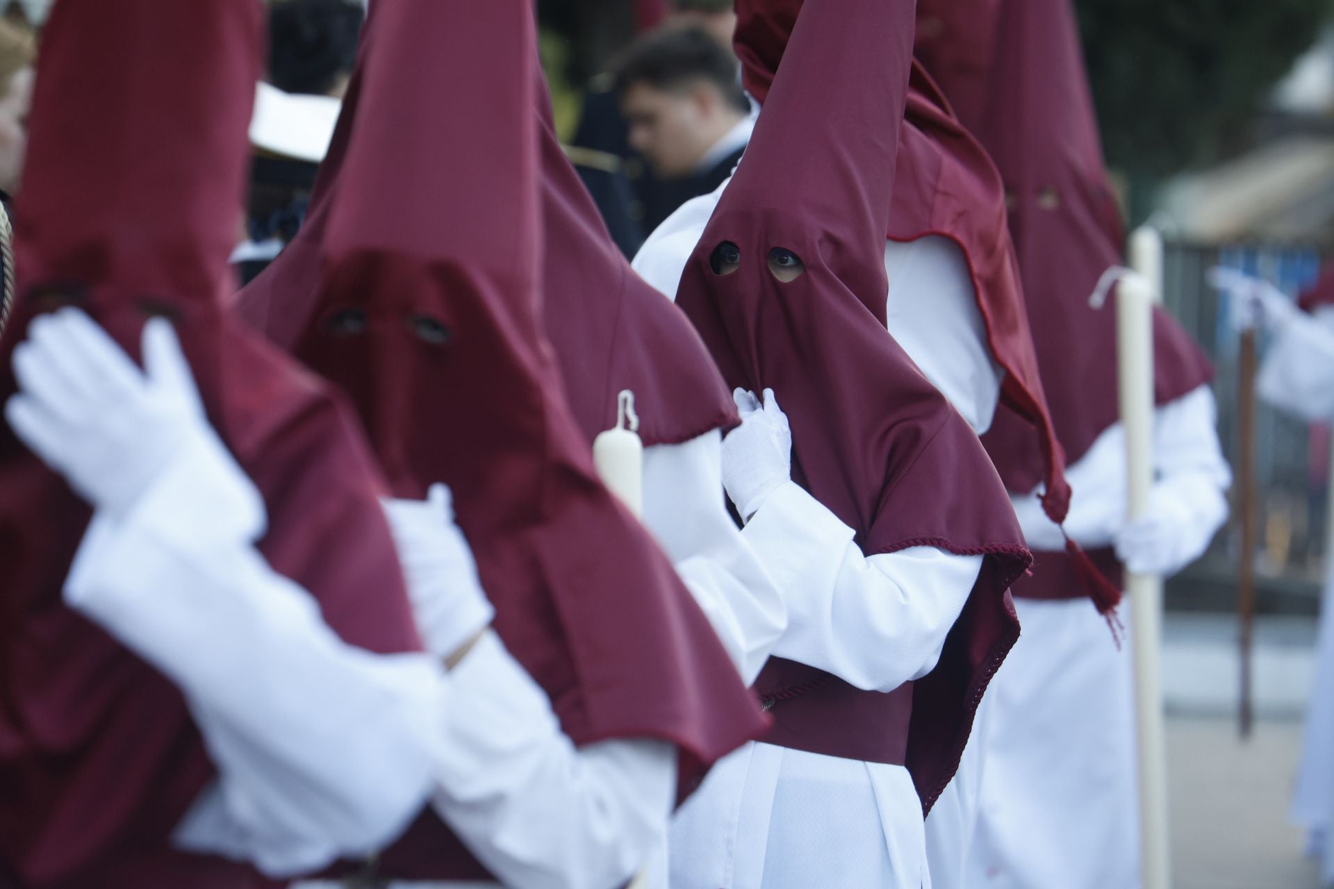 Las imágenes de la procesión del Descendimiento del Viernes Santo de Córdoba