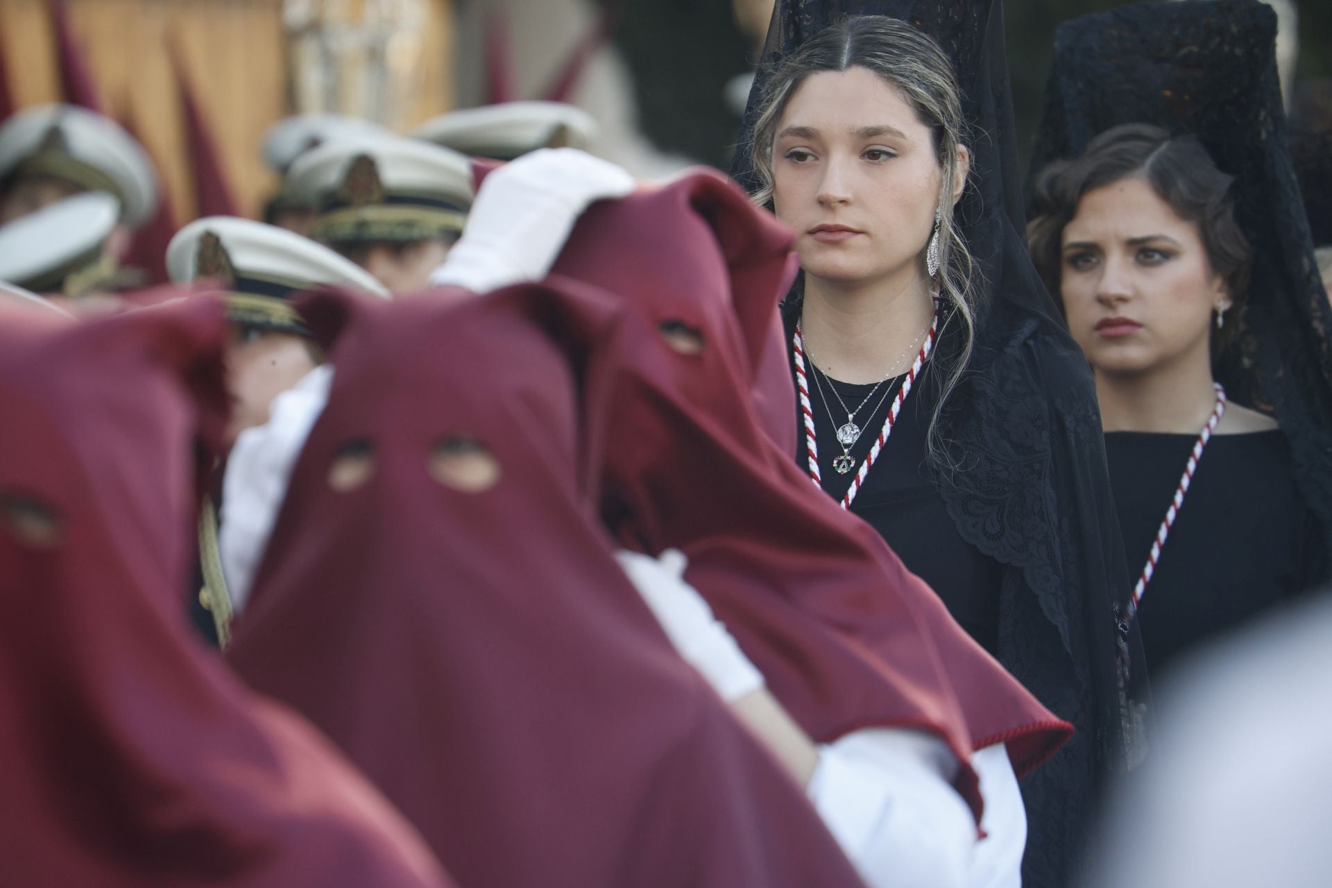 Las imágenes de la procesión del Descendimiento del Viernes Santo de Córdoba