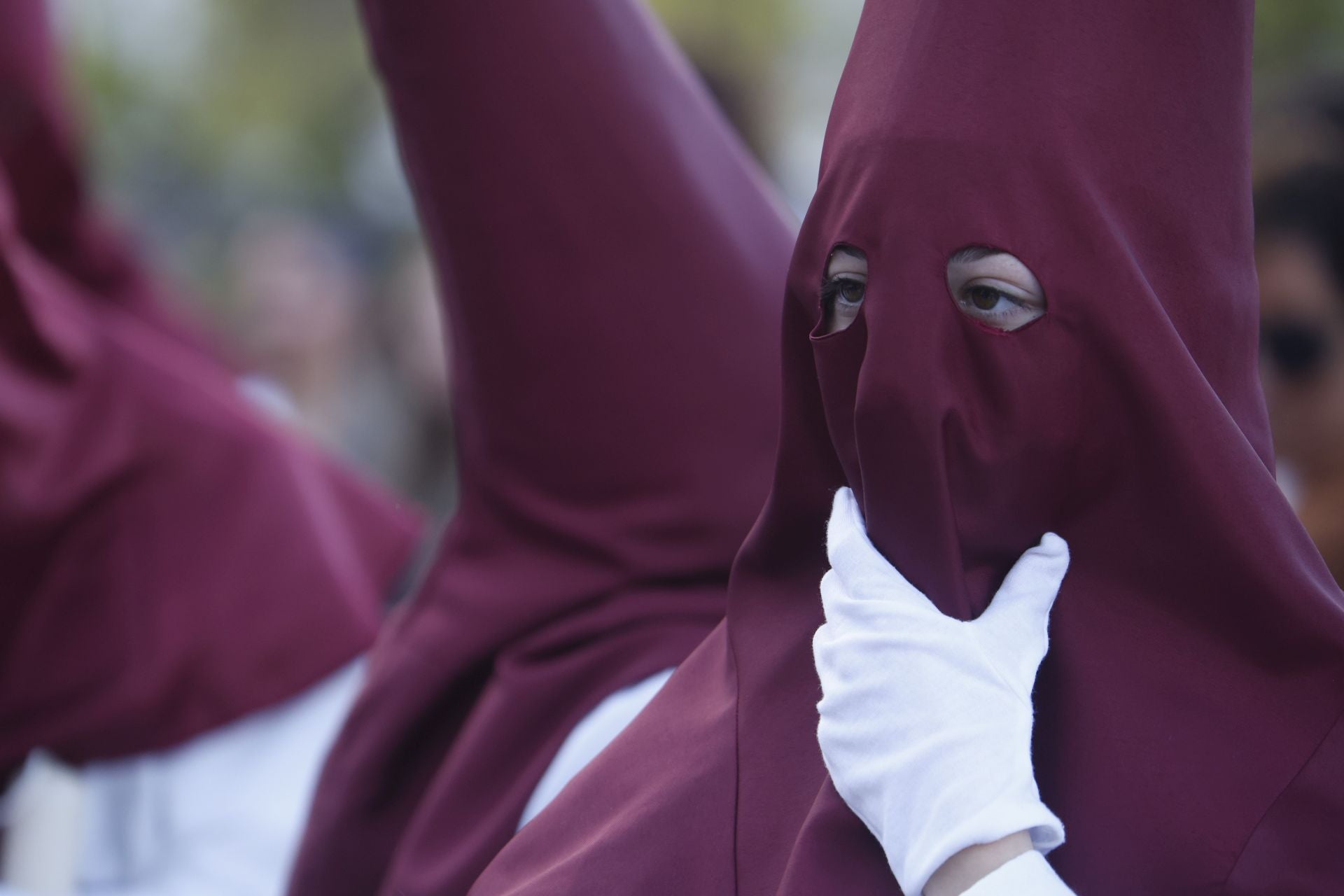 Las imágenes de la procesión del Descendimiento del Viernes Santo de Córdoba