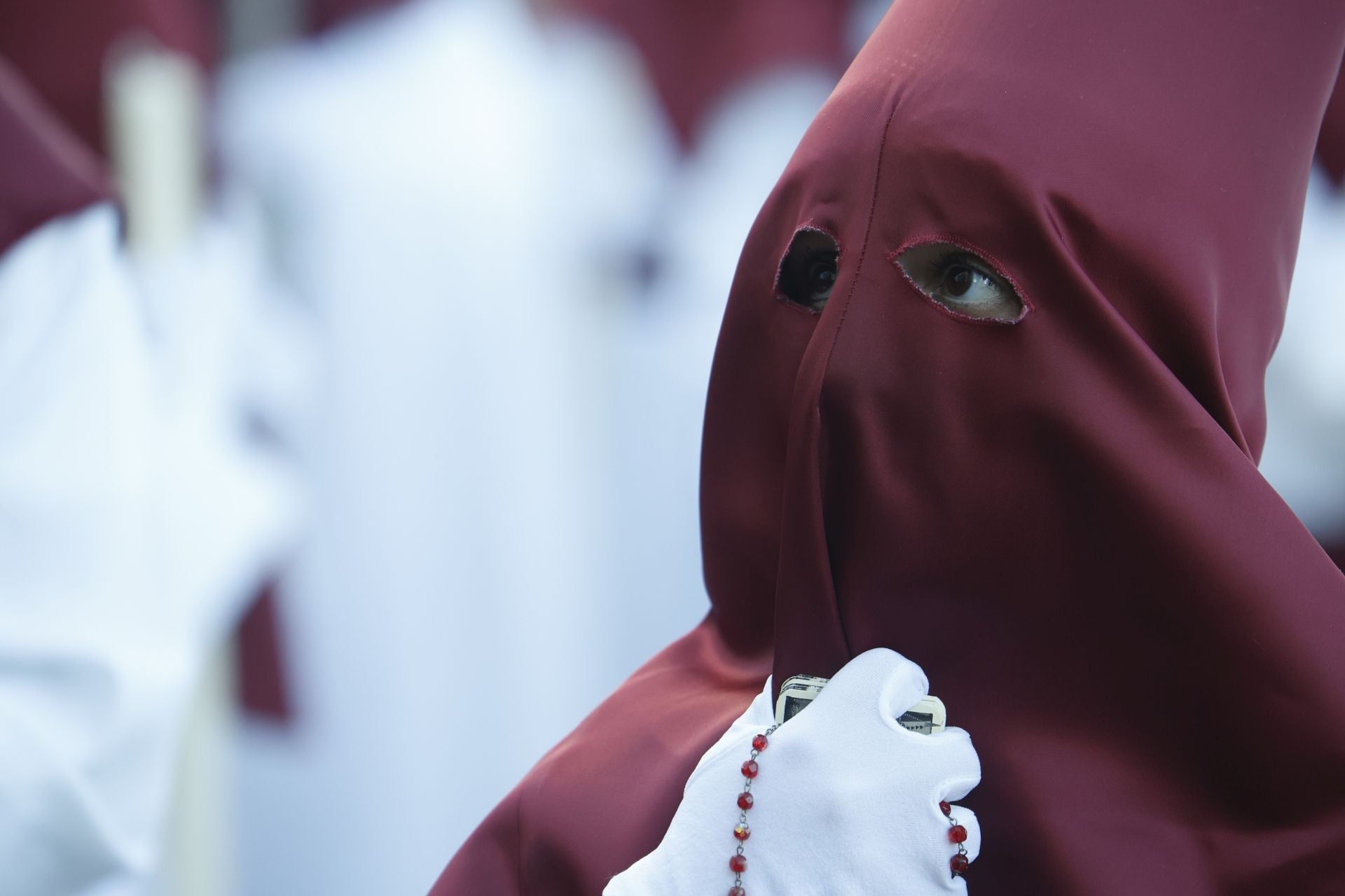 Las imágenes de la procesión del Descendimiento del Viernes Santo de Córdoba