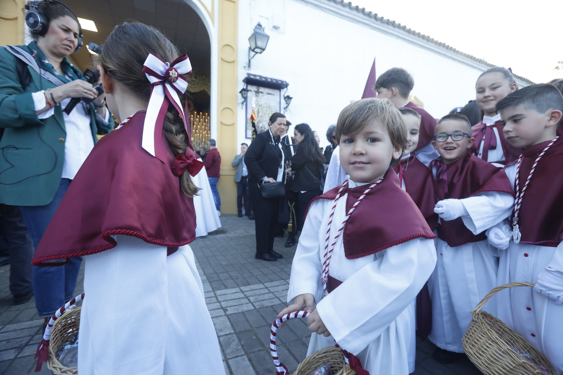 Las imágenes de la procesión del Descendimiento del Viernes Santo de Córdoba