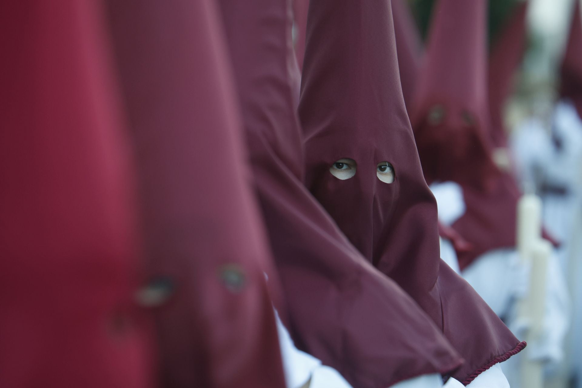 Las imágenes de la procesión del Descendimiento del Viernes Santo de Córdoba