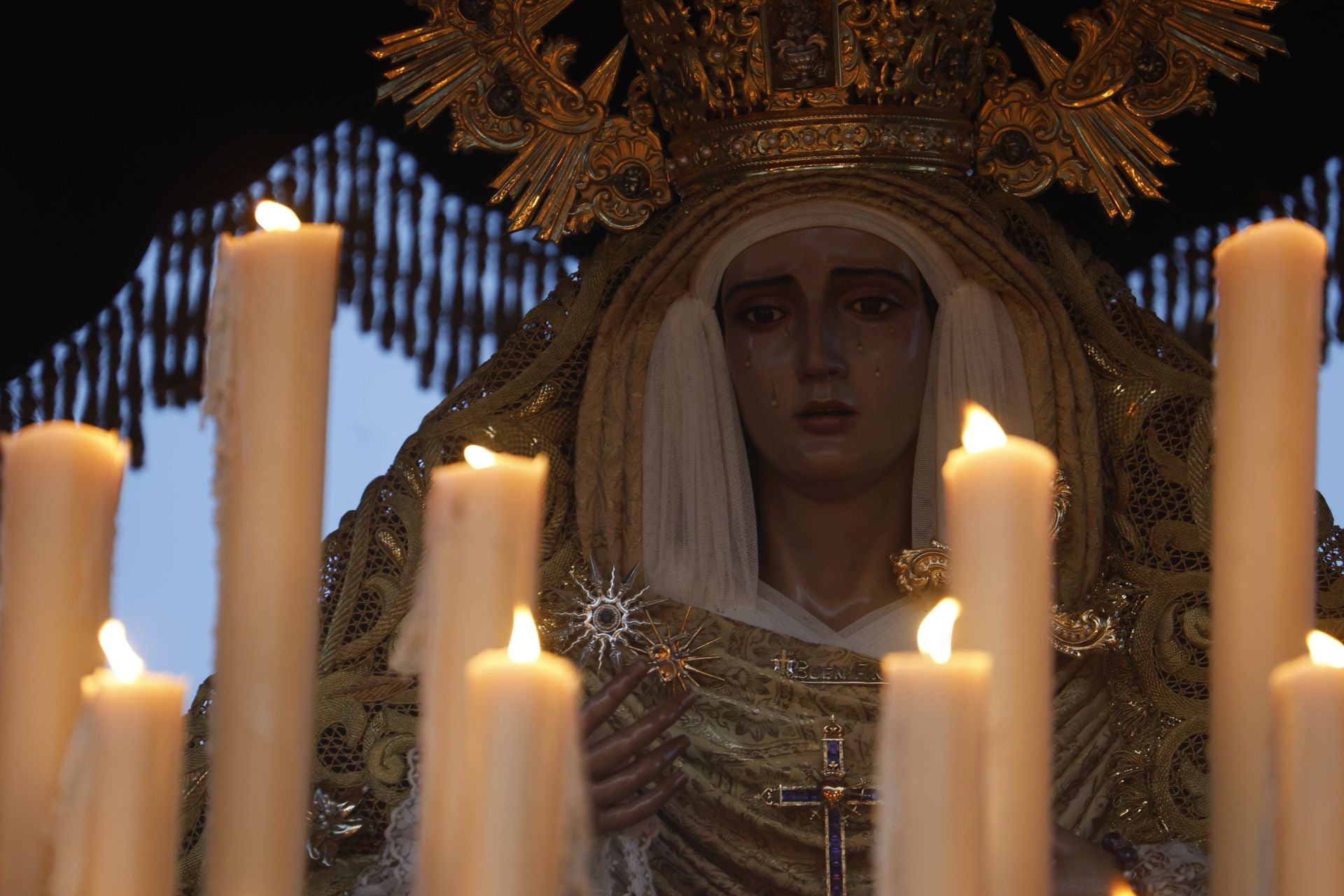 Las imágenes de la procesión del Descendimiento del Viernes Santo de Córdoba