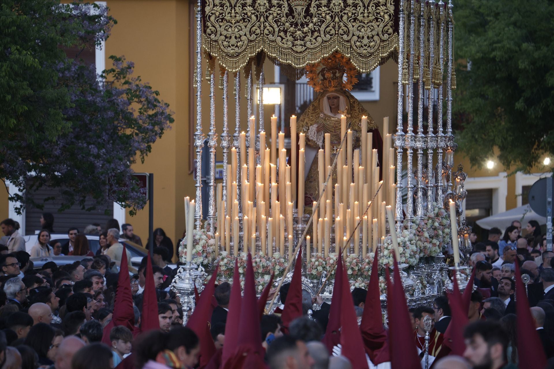 Las imágenes de la procesión del Descendimiento del Viernes Santo de Córdoba