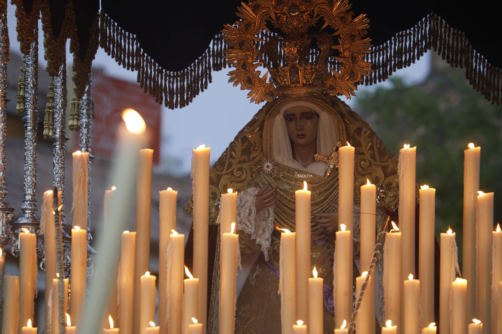 Las imágenes de la procesión del Descendimiento del Viernes Santo de Córdoba