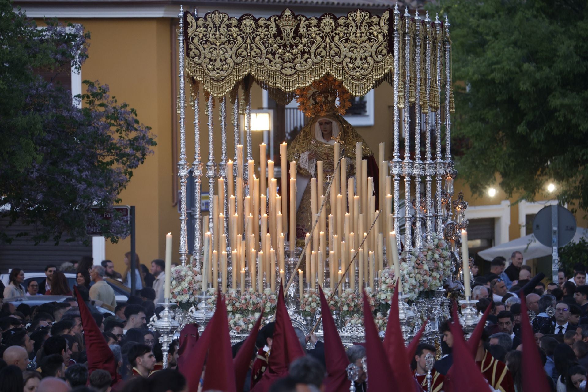 Las imágenes de la procesión del Descendimiento del Viernes Santo de Córdoba