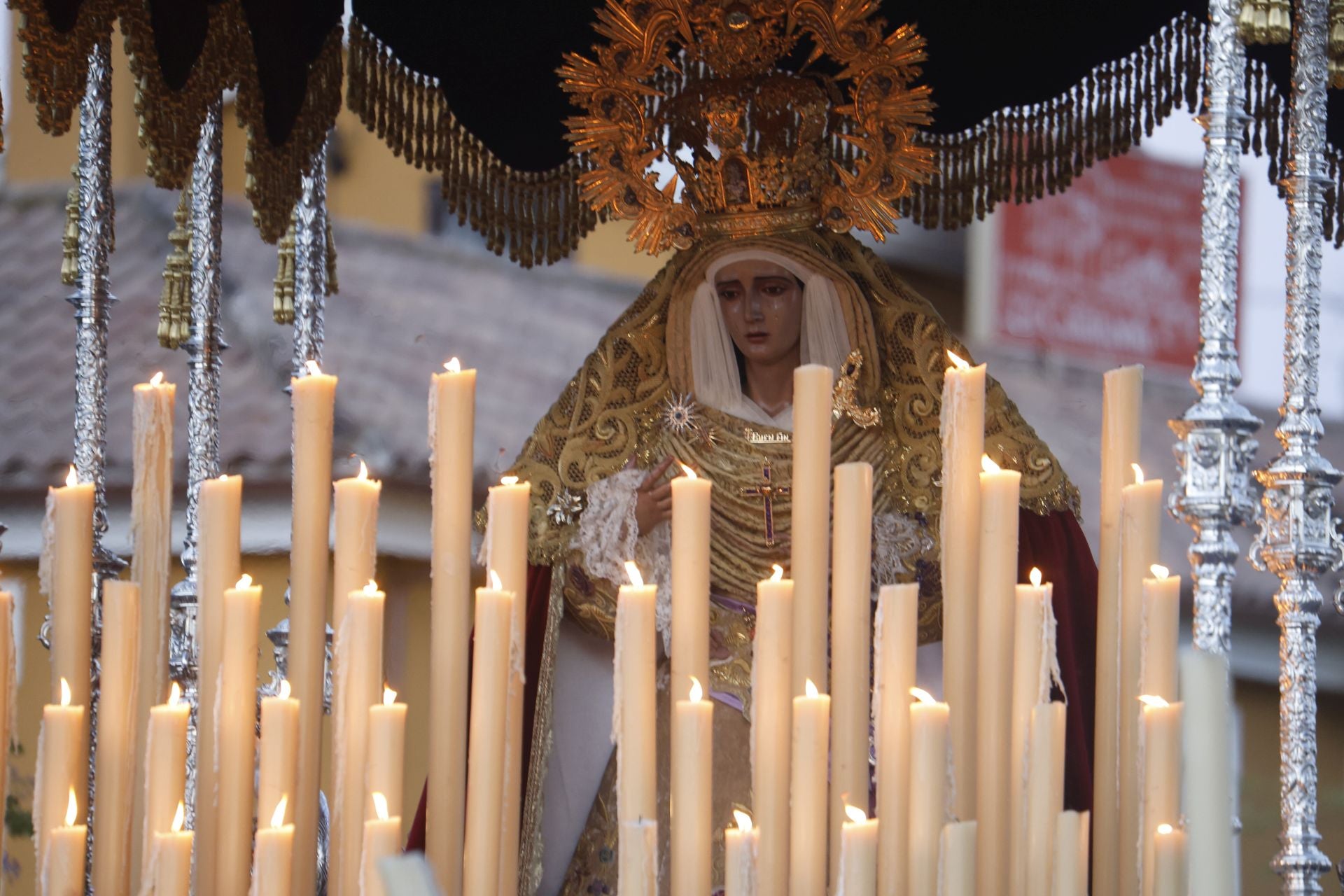 Las imágenes de la procesión del Descendimiento del Viernes Santo de Córdoba