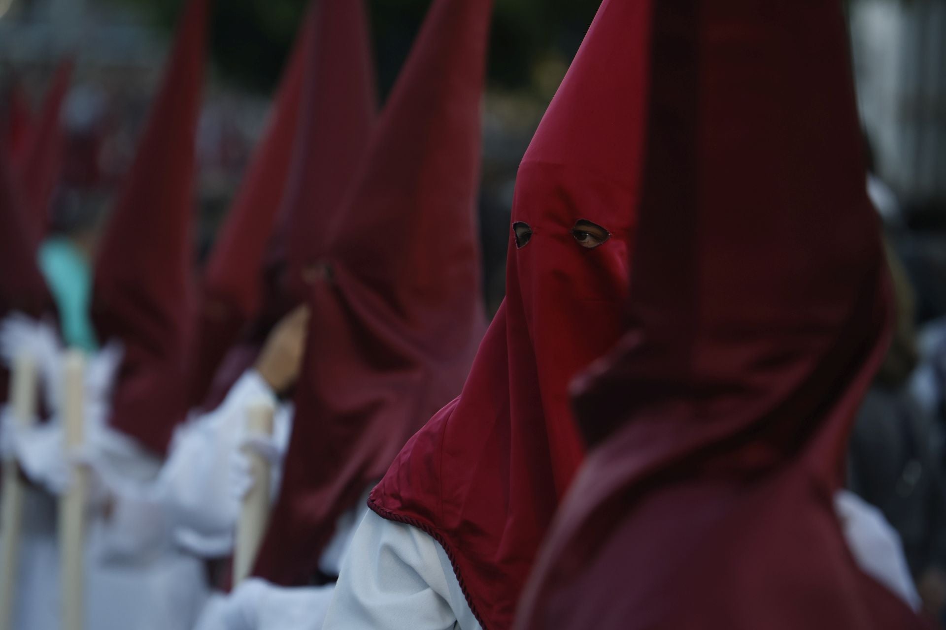 Las imágenes de la procesión del Descendimiento del Viernes Santo de Córdoba