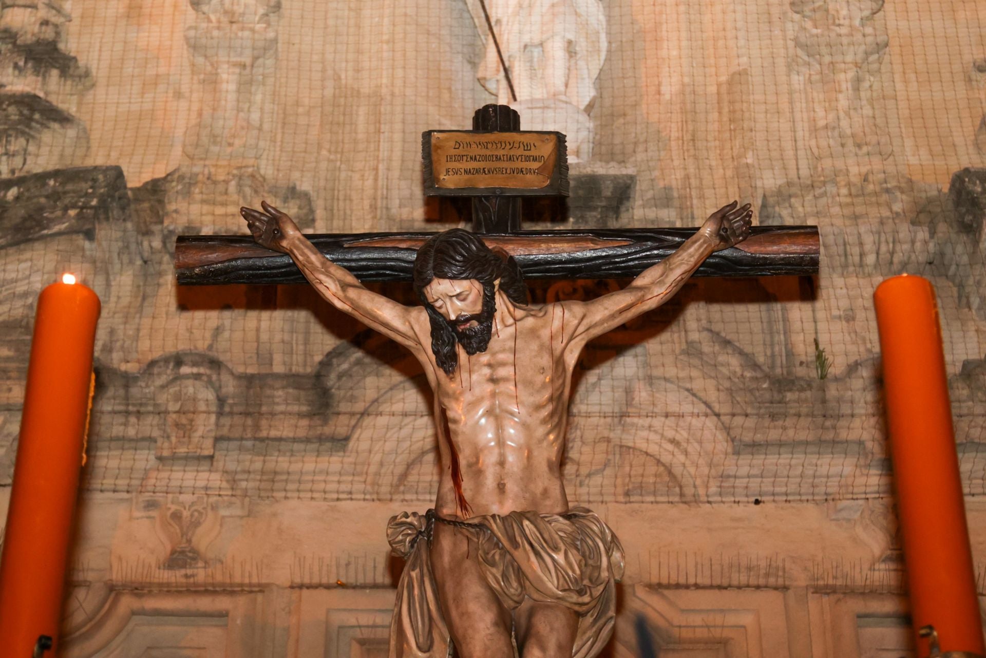 Las imágenes de la Buena Muerte en la Madrugada de la Semana Santa de Córdoba