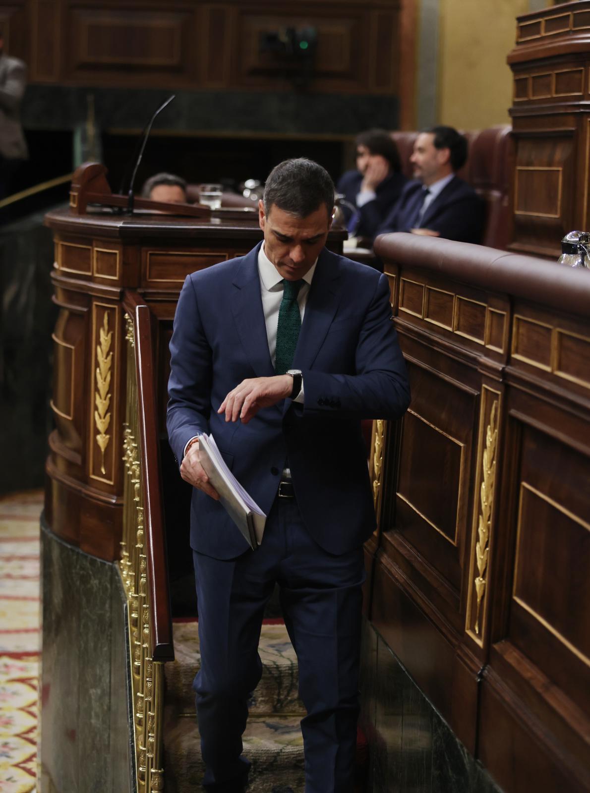 El PP presiona a Sánchez para que cumpla con la transparencia