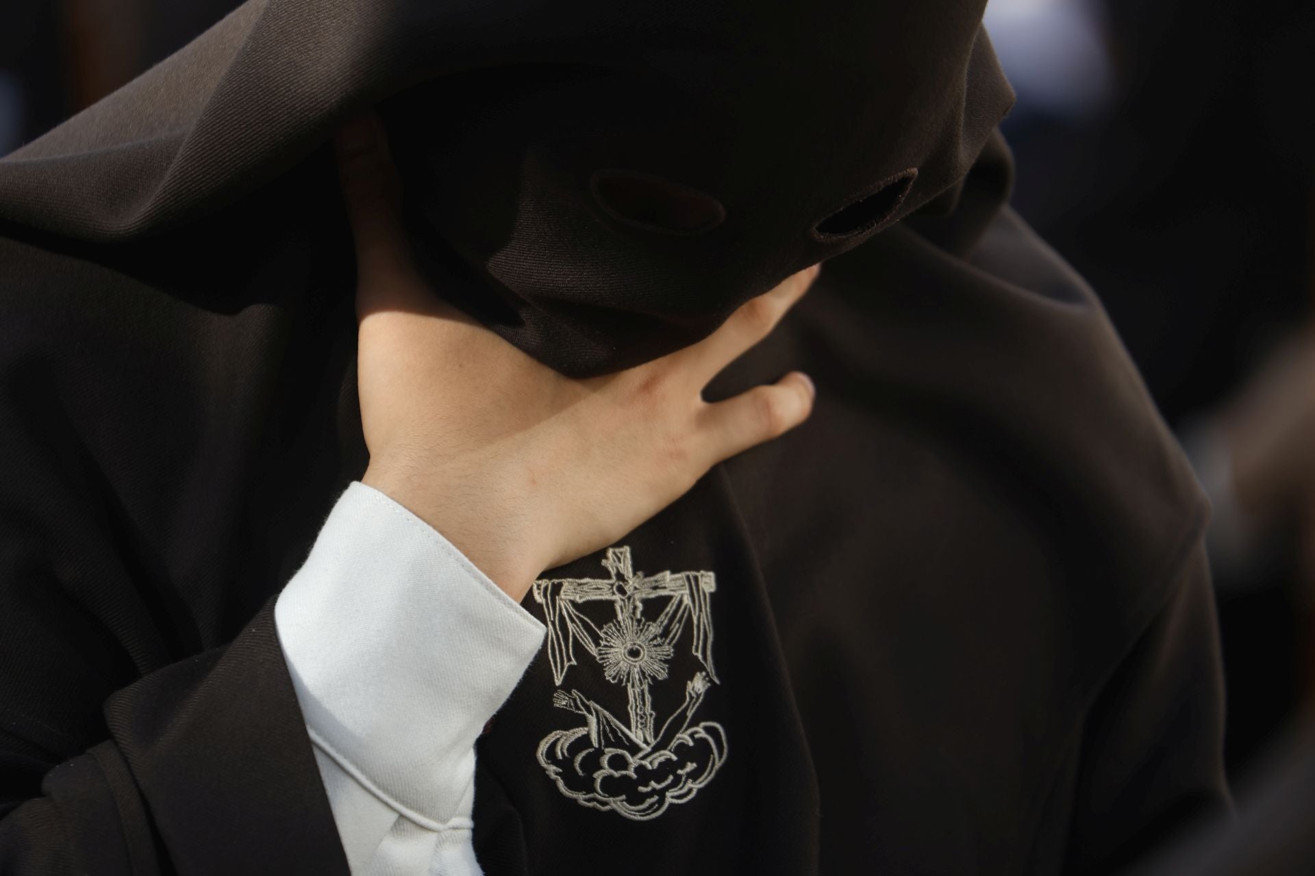 Las imágenes de la procesión de La Soledad del Viernes Santo de Córdoba