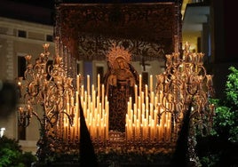 Viernes Santo en Málaga, en directo: sigue las procesiones de la Semana Santa 2025