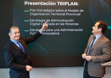 Andalucía lanza Triplán, un sistema para modernizar y digitalizar la Administración