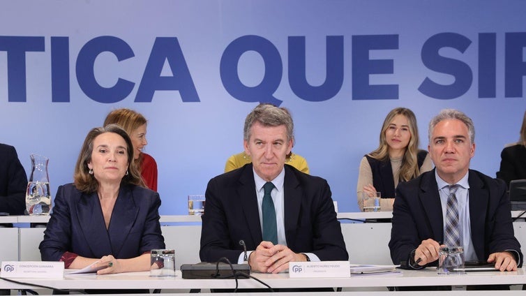 El PP anticipa una «guerra a palos» entre los socios de coalición por el apoyo del Gobierno al plan marroquí para el Sahara