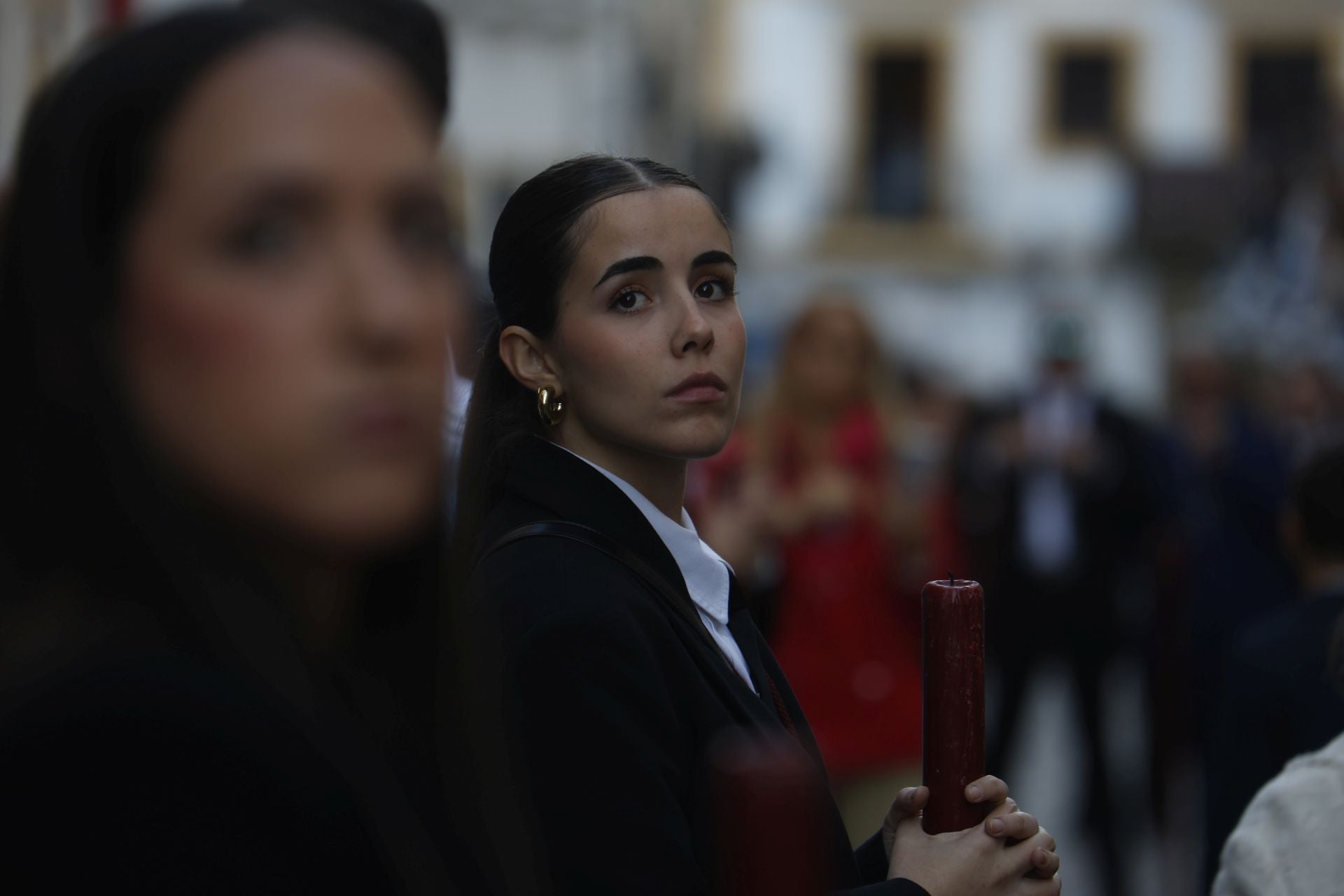 El regreso de la hermandad de la Estrella de Córdoba, en imágenes