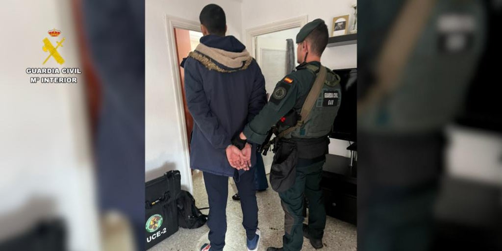 Un investigado por yihadismo, a un médico: «Necesito un psicólogo; si no, voy a matar»