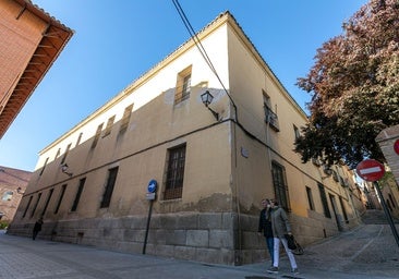 La antigua residencia de ancianos de San Juan de Dios en Toledo se convertirá en un hotel de hasta 54 habitaciones