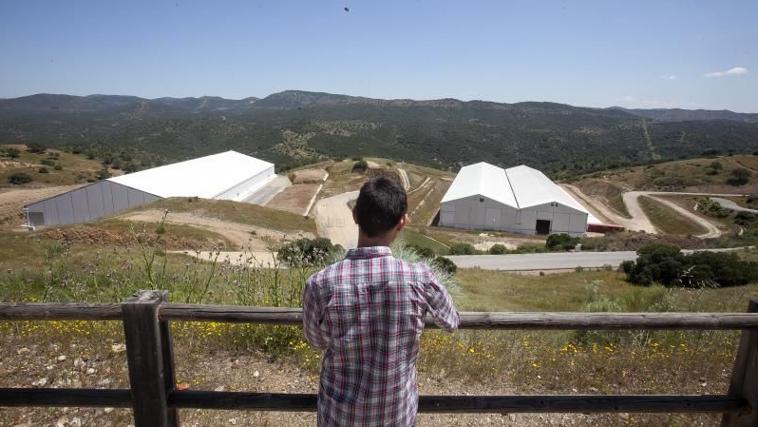 El Gobierno dice a IU que El Cabril es «una instalación consolidada» que opera «desde 1992 con total seguridad»
