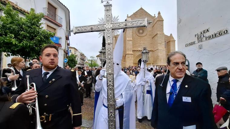 Cruz de guía del Resucitado