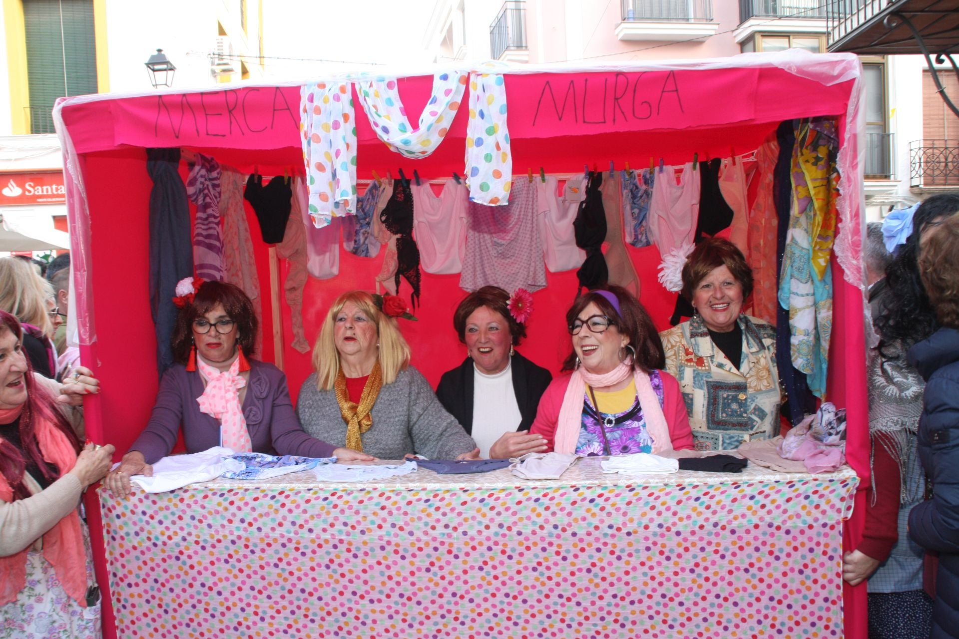 La colorida Pascua de los Moraos de Carcabuey, en imágenes