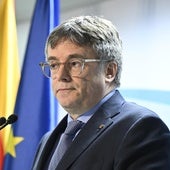 Puigdemont usa la Semana Santa para hacer campaña y habla de «hipocresía del nacionalcatolicismo español»
