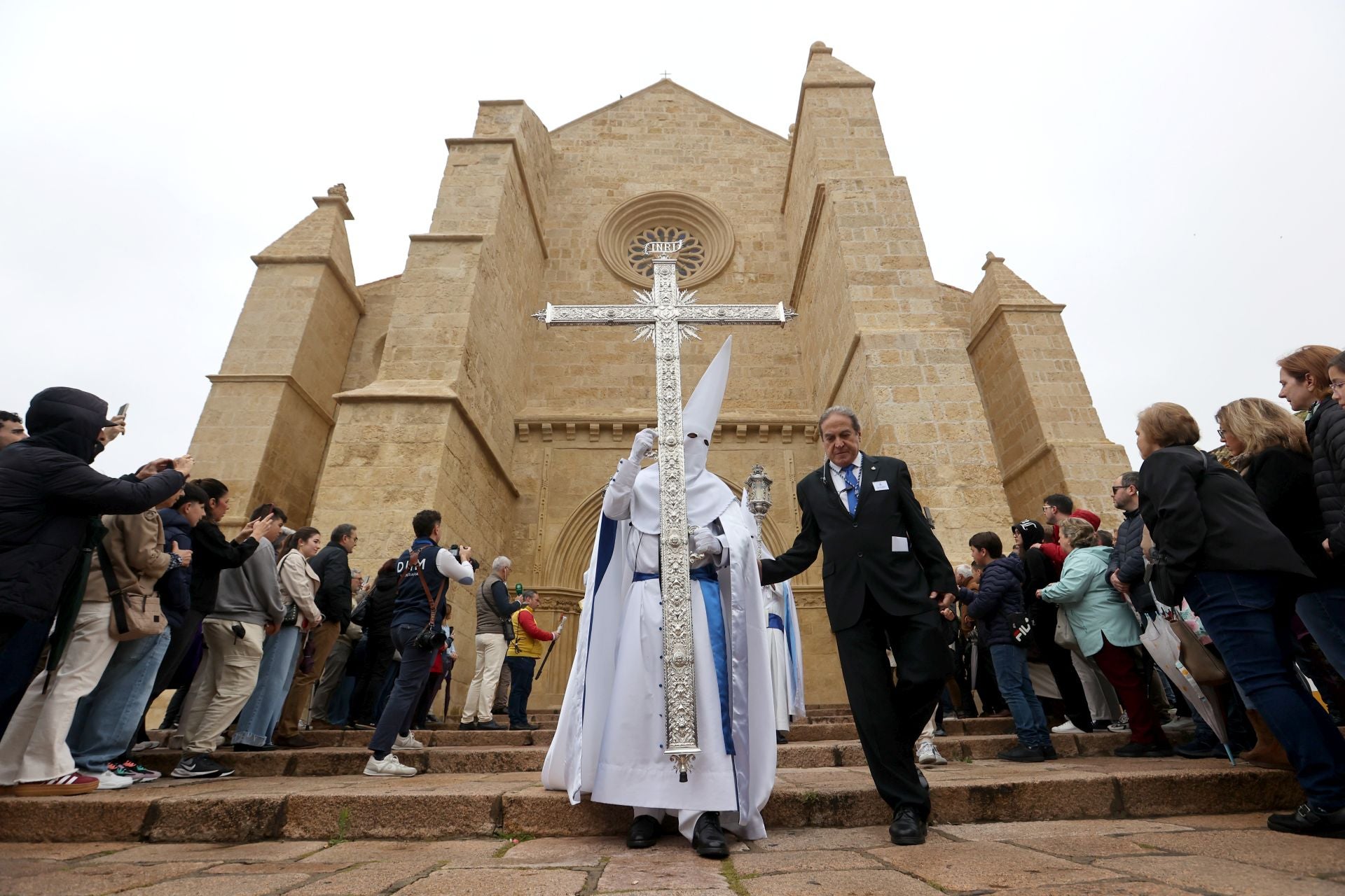 Las imágenes de la procesión del Resucitado del Domingo de Resurrección de Córdoba