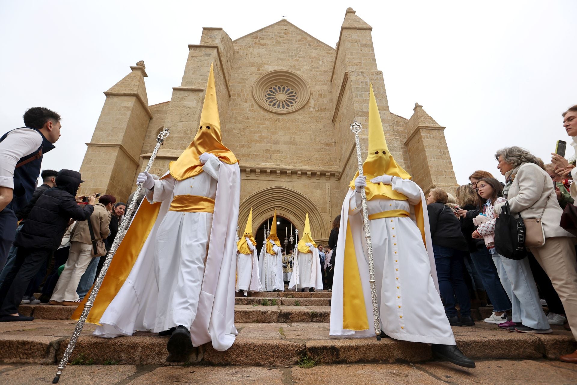 Las imágenes de la procesión del Resucitado del Domingo de Resurrección de Córdoba