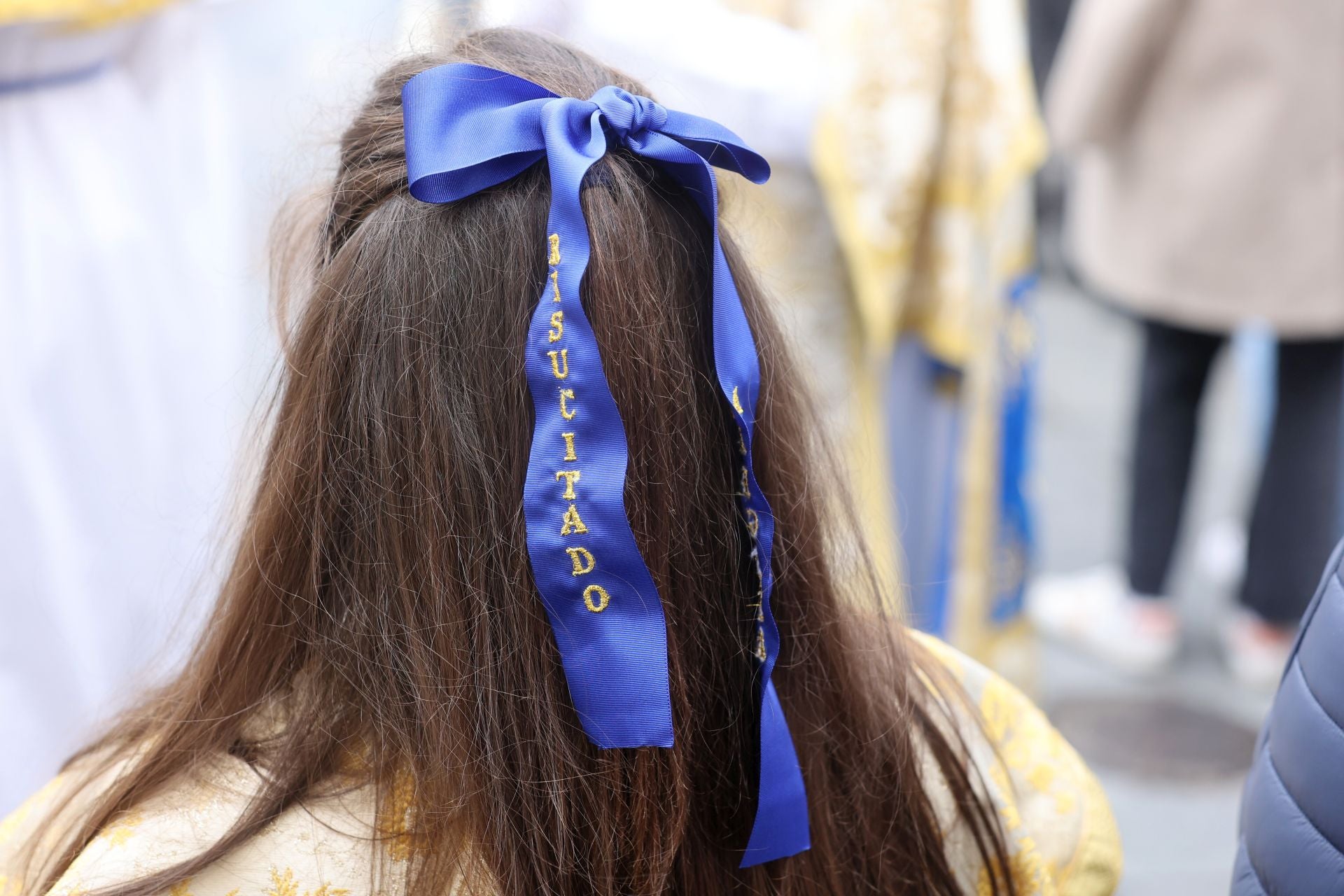 Las imágenes de la procesión del Resucitado del Domingo de Resurrección de Córdoba