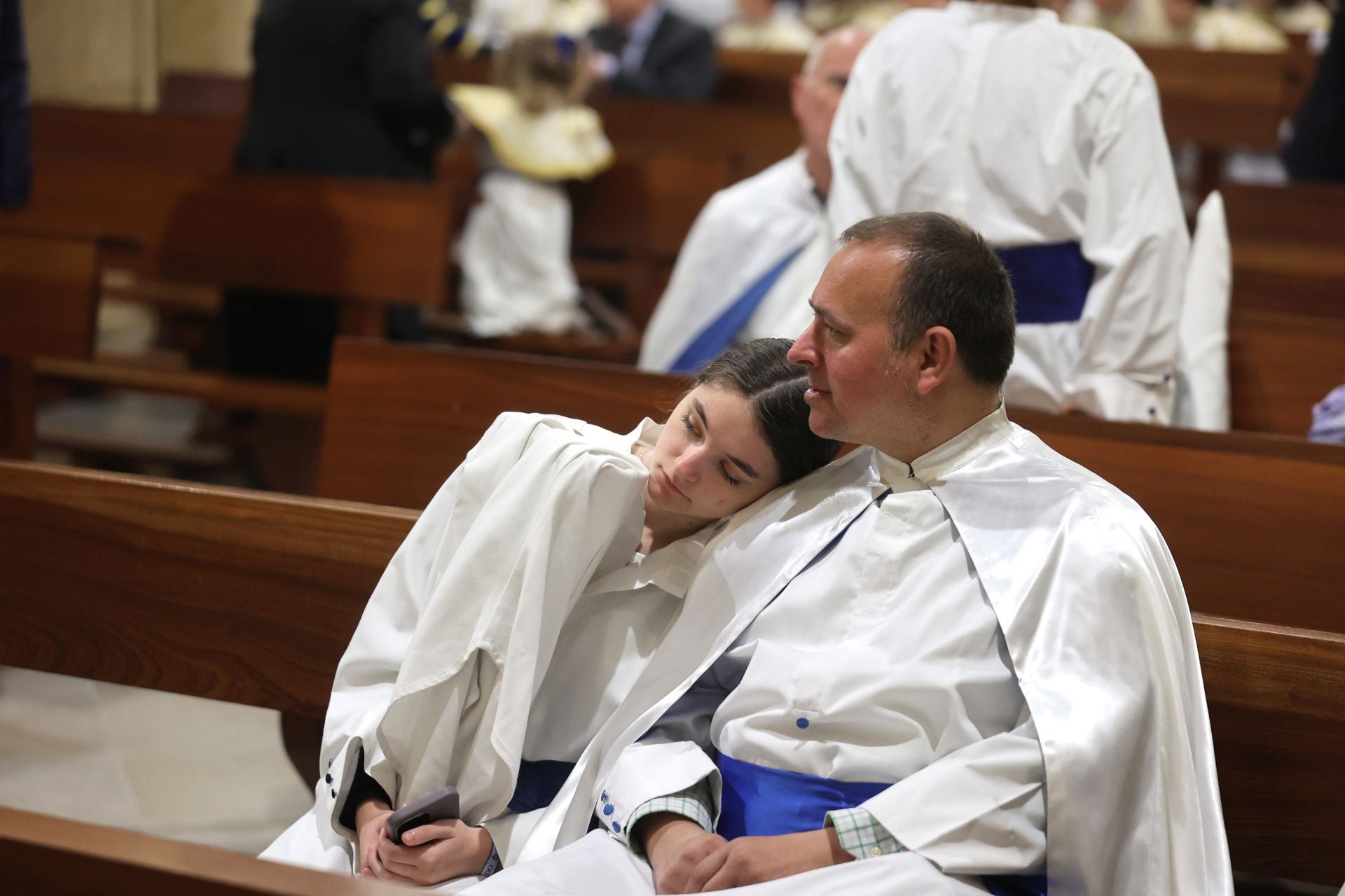 Las imágenes de la procesión del Resucitado del Domingo de Resurrección de Córdoba