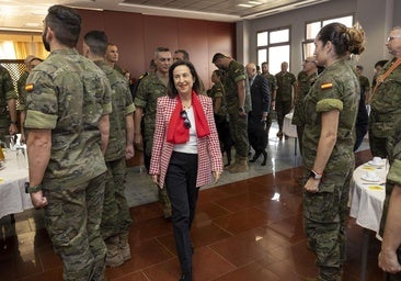 El Gobierno ha destinado 3.500 millones extra a Defensa en 2025