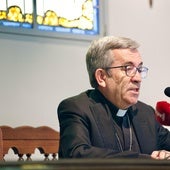 Argüello cree que el sucesor de Francisco «seguirá la pauta que la Iglesia ha iniciado»
