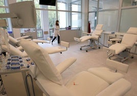 Llamamiento urgente a donar sangre ante la situación «crítica» por falta de stock de plaquetas