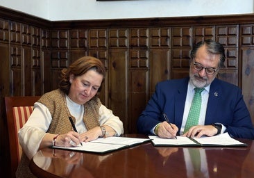 La Diputación de Toledo y la Asociación Española Contra el Cáncer, unidas en la lucha contra esta enfermedad