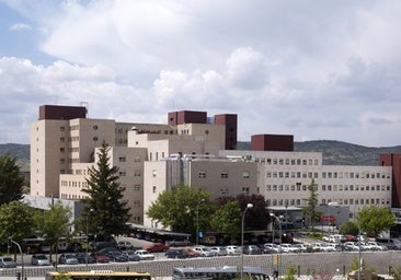 Un muerto y dos heridos en un accidente de tráfico ocurrido a la altura de la localidad conquense de Torralba