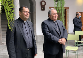 El obispo de Canarias resalta el cariño del Papa Francisco con las islas ante el drama migratorio