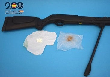 Detenidas tres personas en Puertollano acusadas de tráfico de drogas en una 'narcovivienda'