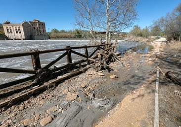 El Ayuntamiento destina 810.00 euros de fondos propios a paliar los daños de la crecida del Tajo