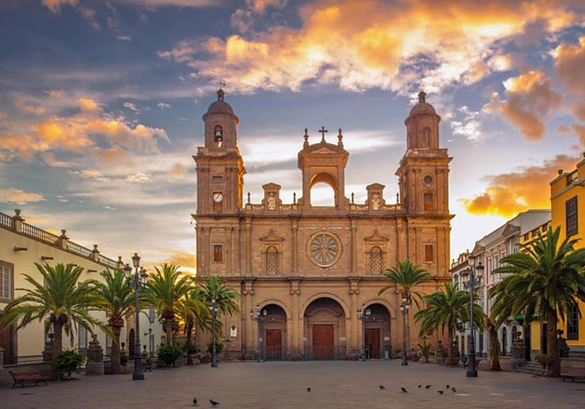 Catedral de Canarias