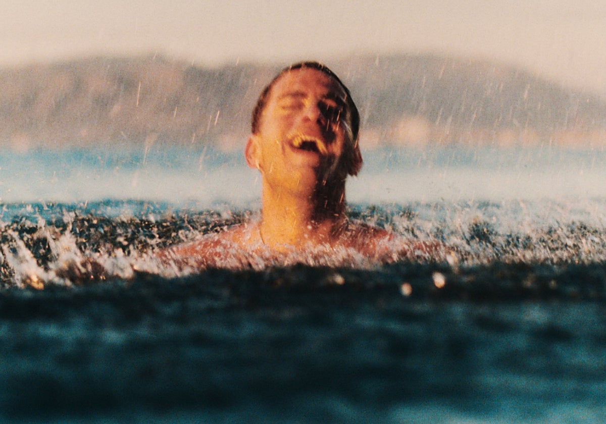 Cartel de presentación del concierto de Delaossa